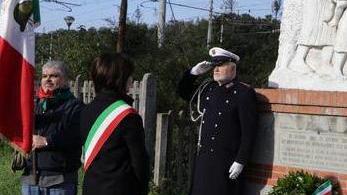 Ricordate le vittime del bombardamento di Santo Stefano