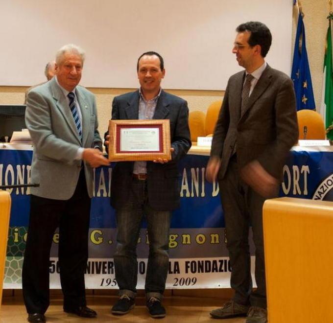 Poesia vernacola e sport, all’Unvs vince Fabrizio Paolicchi