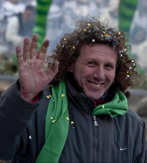 Un carro capolavoro per il primo trionfo al Carnevale