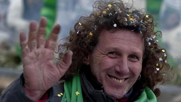 Un carro capolavoro per il primo trionfo al Carnevale