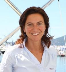 Non è più la figlia di del mondo della grande nautica