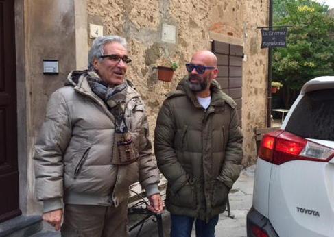 Strada per Populonia, apre il cantiere 