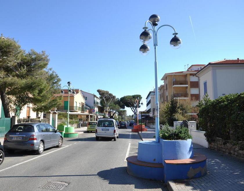 Viale Italia sarà diviso in 3 per ripensare il lungomare 