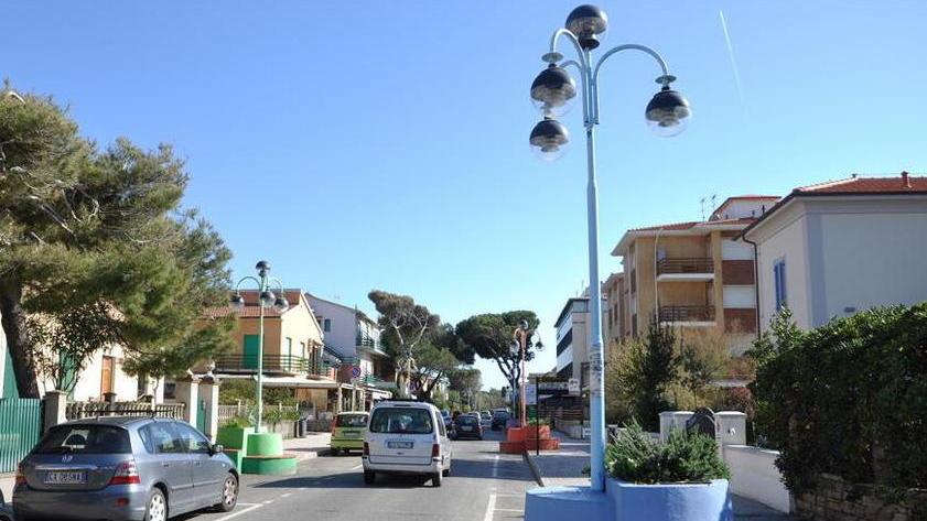 Viale Italia sarà diviso in 3 per ripensare il lungomare