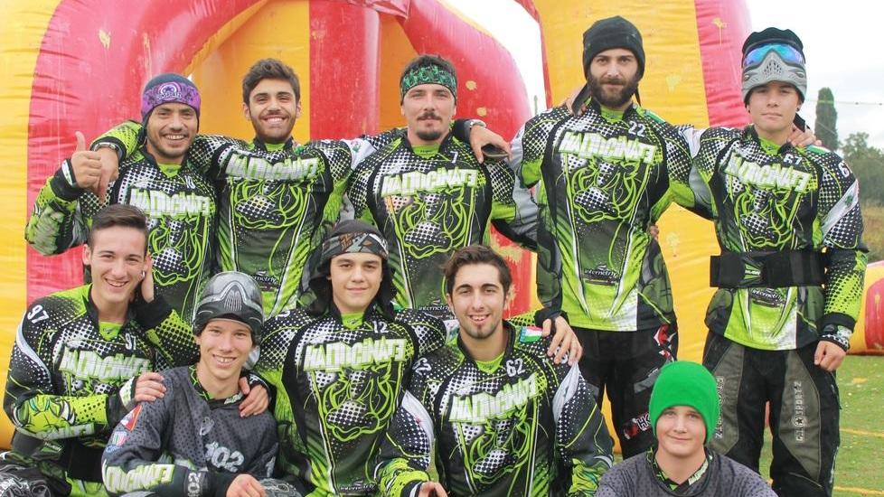 I Romano dagli Hallucinate ai Gladiatori
