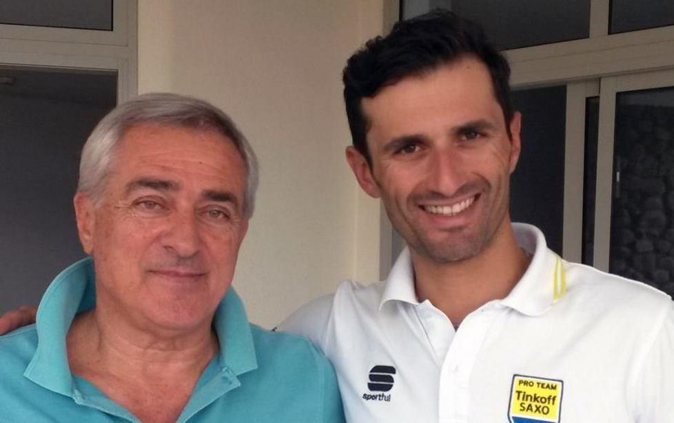 Ciclismo, in dotazione alla Tinkoff un braccialetto made in Maremma
