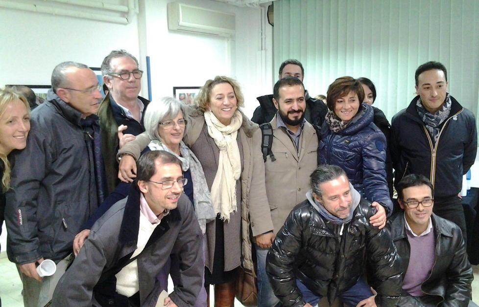 Il sottopasso è più bello con gli scatti degli artisti