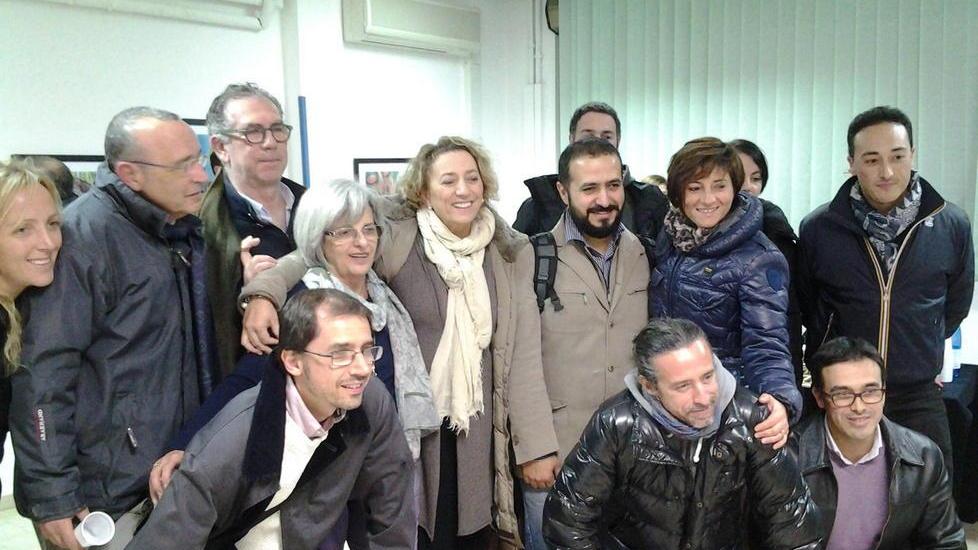 Il sottopasso è più bello con gli scatti degli artisti