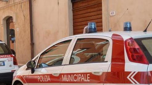Municipale, meno agenti in strada