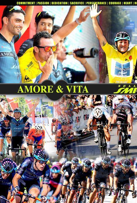 Pierino e Mattia Gavazzi, i campioni del team Fanini 