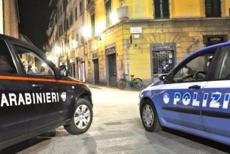 Il Pd chiede più sicurezza Scoppia la polemica con Fi 