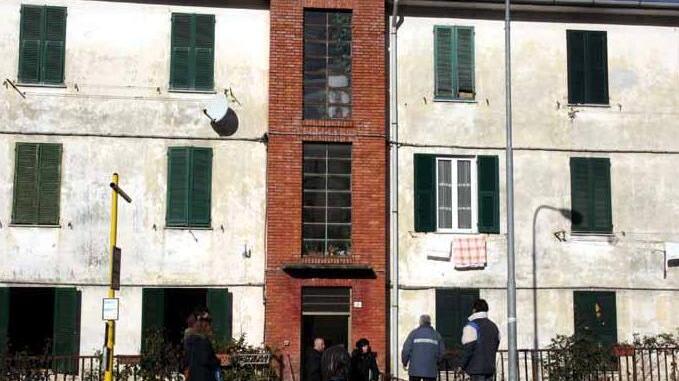 Ultimi atti per la demolizione del Quartiere Matteotti