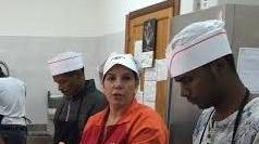 La scuola in festa con i profughi