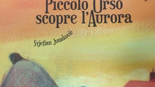 Il piccolo orso scopre l’Aurora
