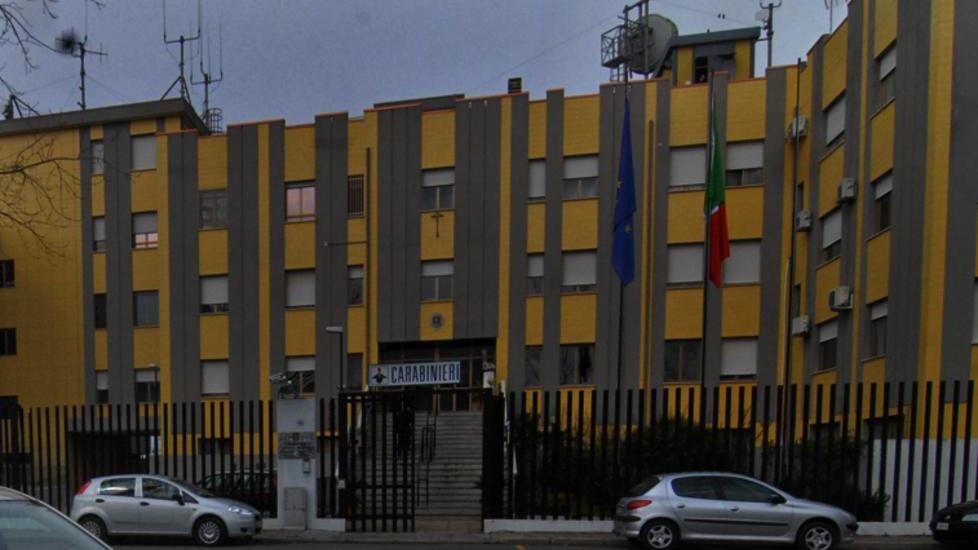 Minacce e incendio, denunciato