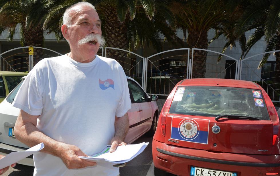 Manifestazione non autorizzata: a processo 