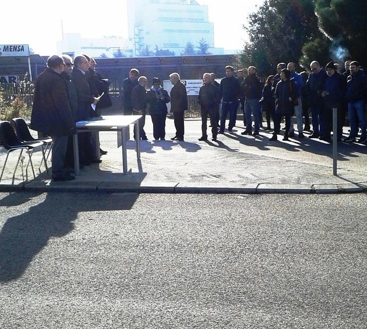 Vertenza Ottana Energia, futuro sempre più incerto 