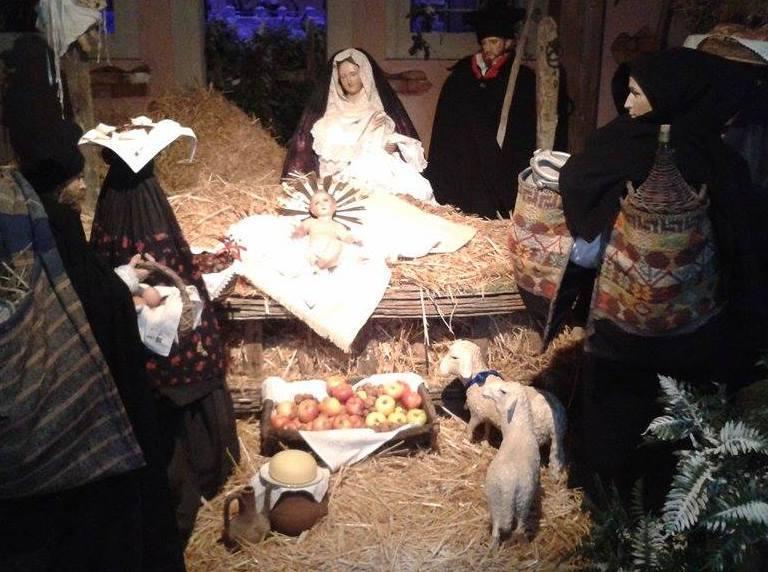 Il presepe a grandezza naturale festeggia i trent’anni di vita