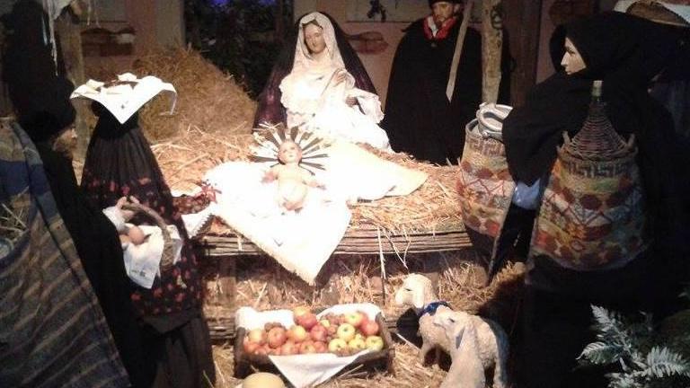 Il presepe a grandezza naturale festeggia i trent’anni di vita
