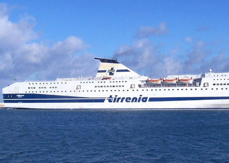 Il nuovo logo di Tirrenia vale 50mila euro 