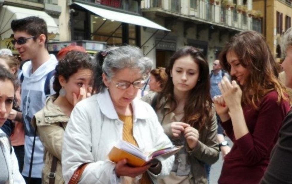 Lutto al Muratori, scomparsa la prof. Chiesi 