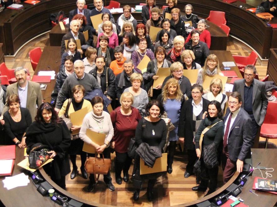 Comune, il saluto a 86 dipendenti 