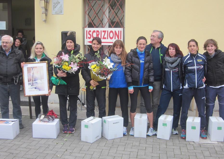 A Giacobazzi la Podistica di S. Stefano 