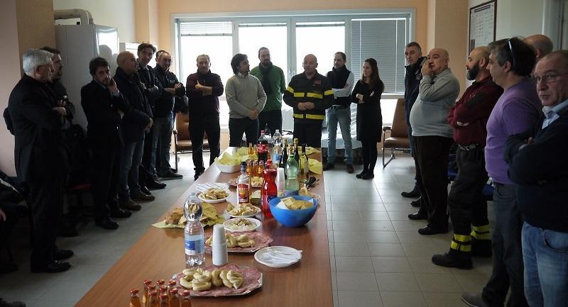 Lavori finiti in chiesa Ora tocca al campanile 