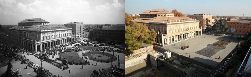 IL TEATRO MUNICIPALE: DALL’OTTOCENTO L’ARTE, LA CULTURA E LA STORIA DEI REGGIANI