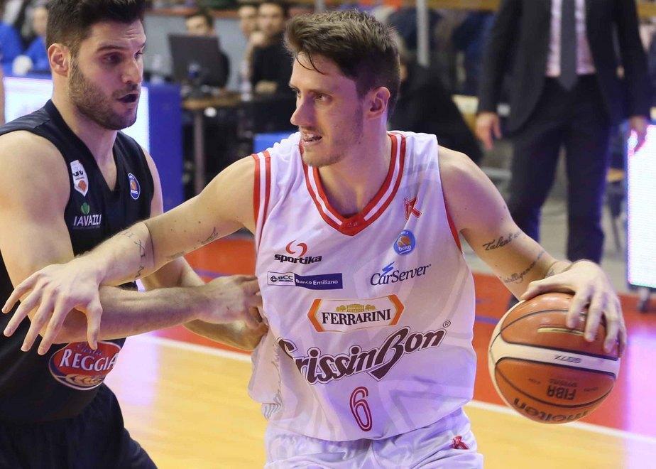 Grissin Bon, è d’obbligo ricominciare a vincere 