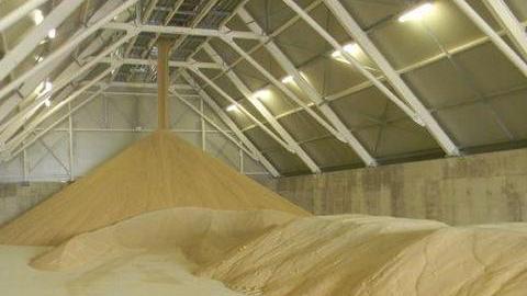 Settanta dipendenti in cassa integrazione. È crisi alla Coprob