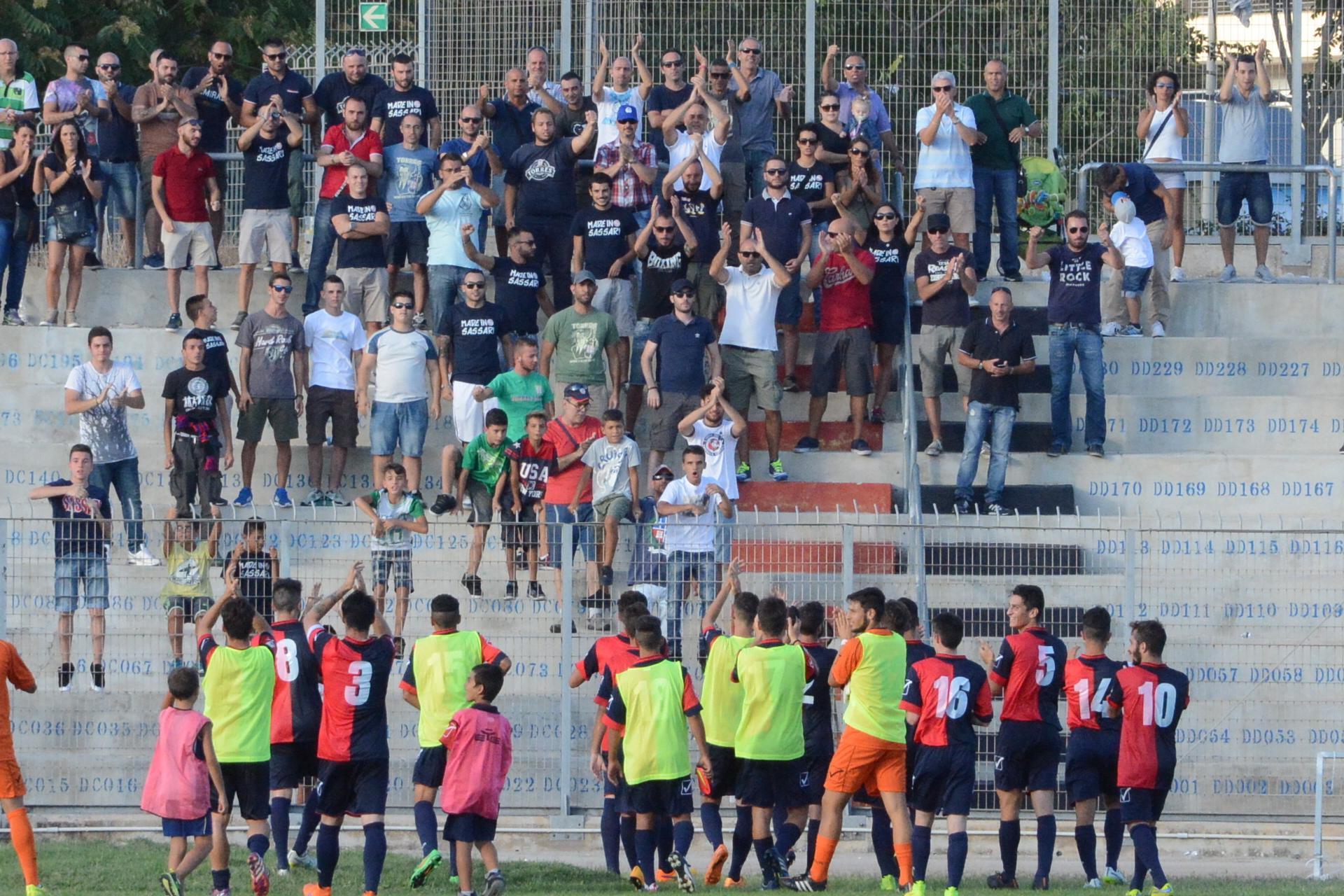Tifosi della Torres