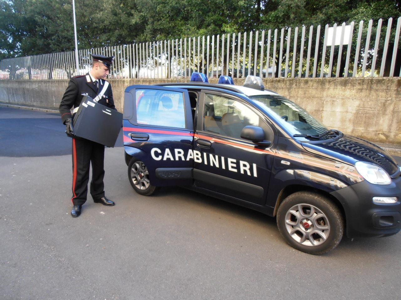 Non sopporta più la madre, chiede di essere portata in carcere