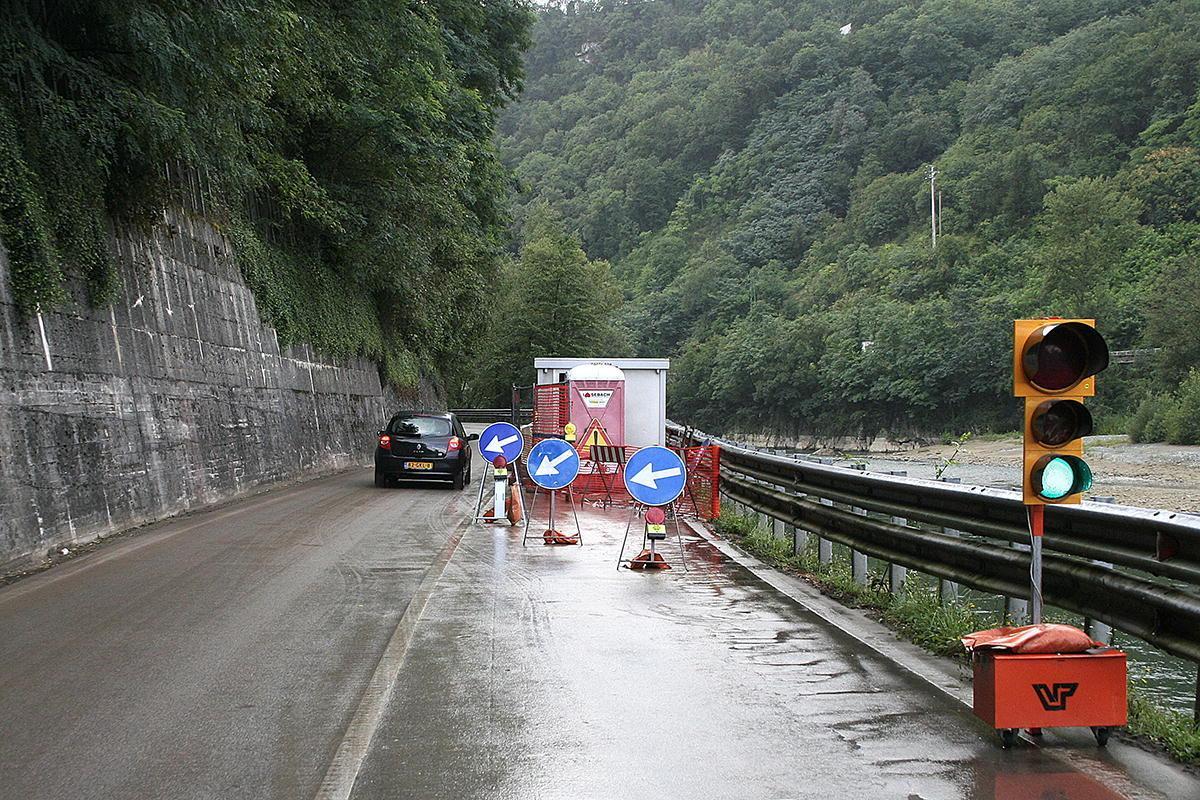 Strade: lavori per 640mila euro