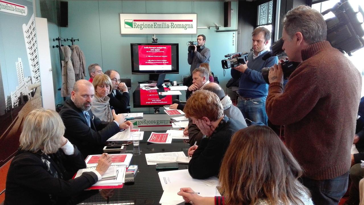 In Emilia-Romagna 700 posti per nuovi ricercatori
