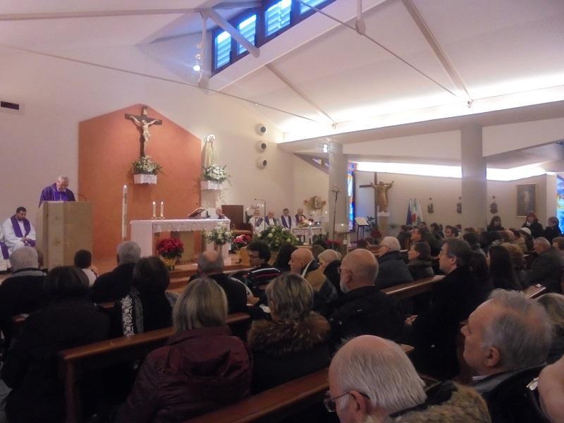 Correggio piange il dottor Enrico Dalla Vecchia