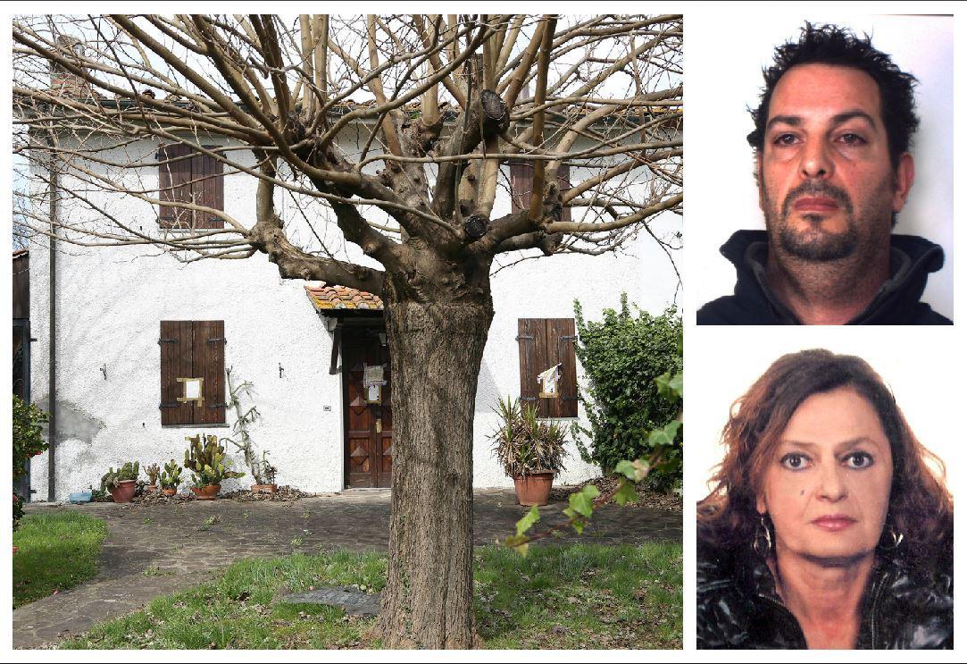 La villetta di Querce, Giacomo Benvenuti e Marinella Bertozzi