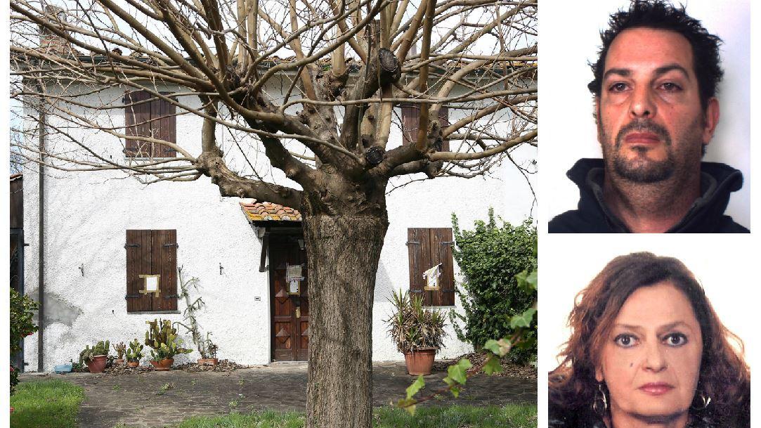 La villetta di Querce, Giacomo Benvenuti e Marinella Bertozzi