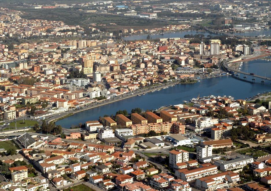 Olbia, il Pai blocca i volumi, il Puc li trasferisce 