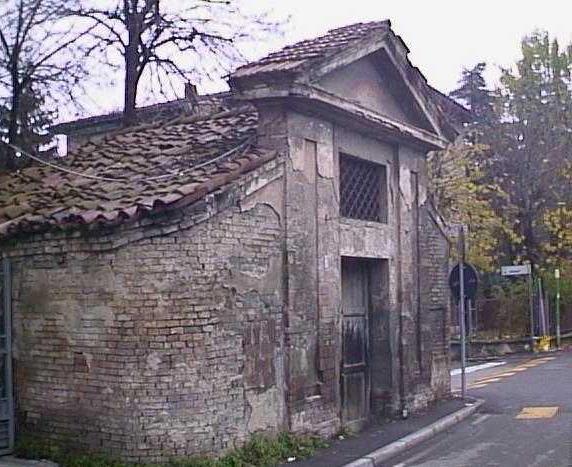 L’appello: «Salviamo la Madonna dal Calzet» 
