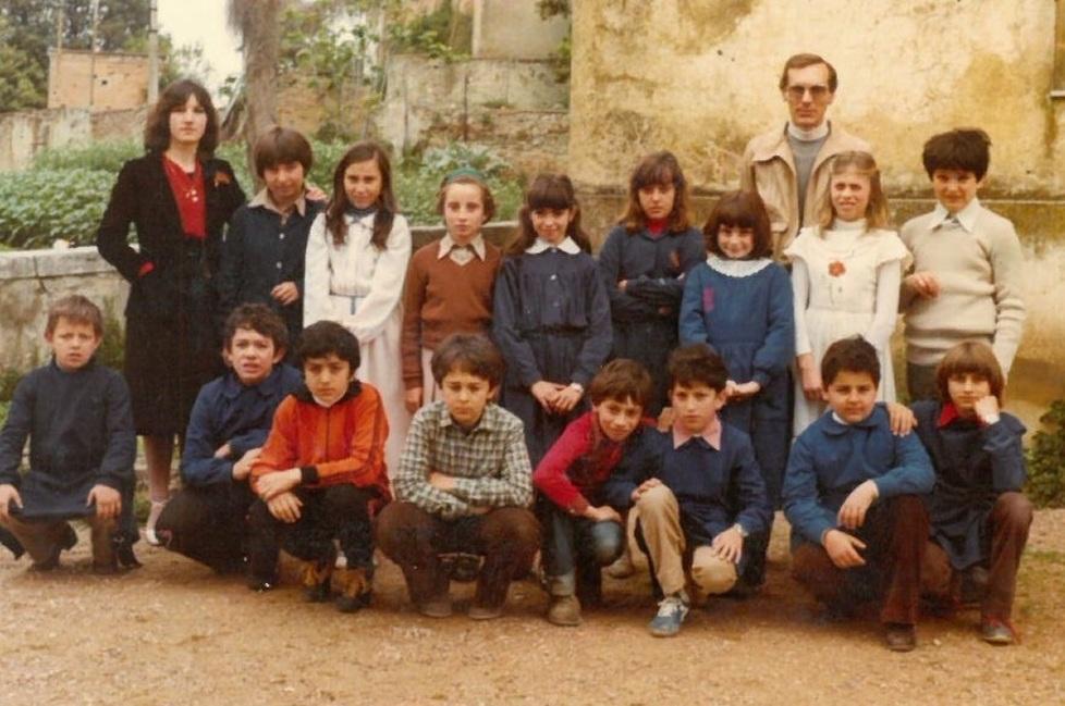 Ex alunni si ritrovano a cena dopo 40 anni