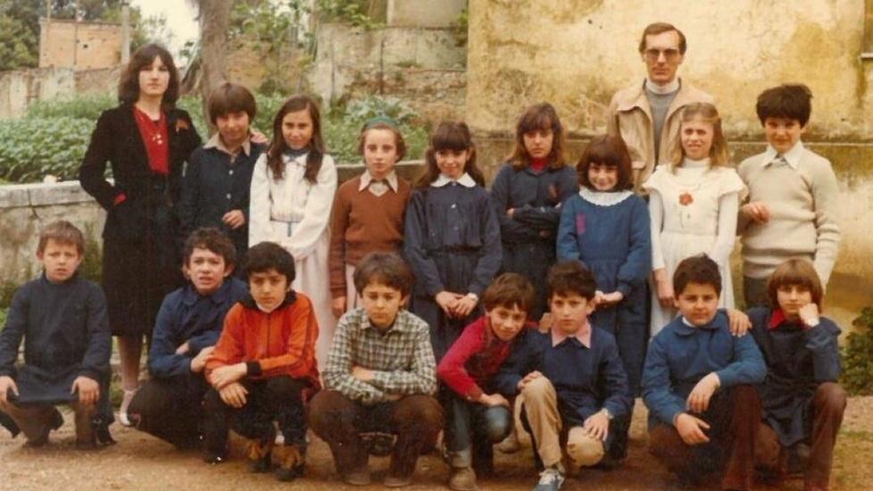 Ex alunni si ritrovano a cena dopo 40 anni