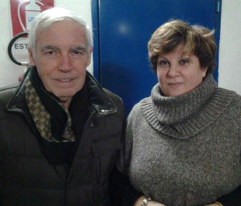 Argia e i suoi amici, un sorriso in carcere 