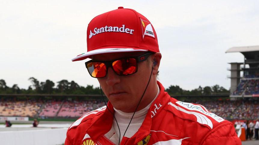 E Kimi ci crede: il 2016 sarà il mio anno...