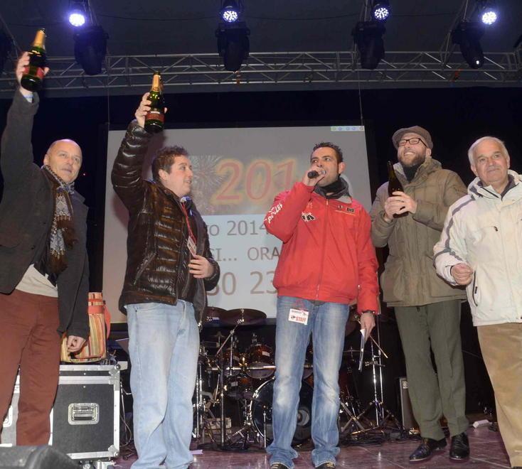 Viareggio e Lido: nuova sfida per il Capodanno in piazza 