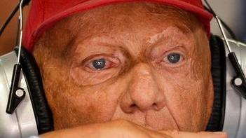 Vecchio cuore rosso Lauda: la Ferrari si sta avvicinando...