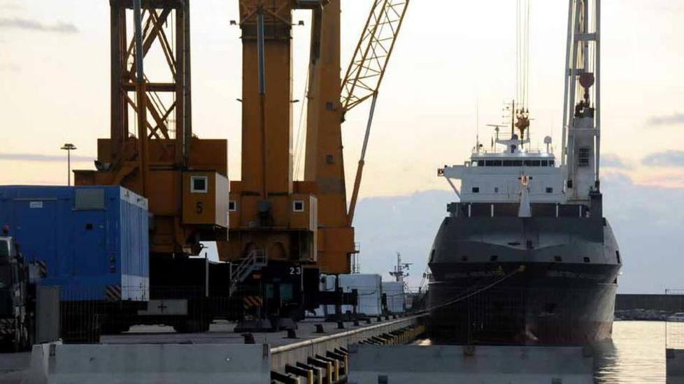 «Il nostro porto ha bisogno di altro»