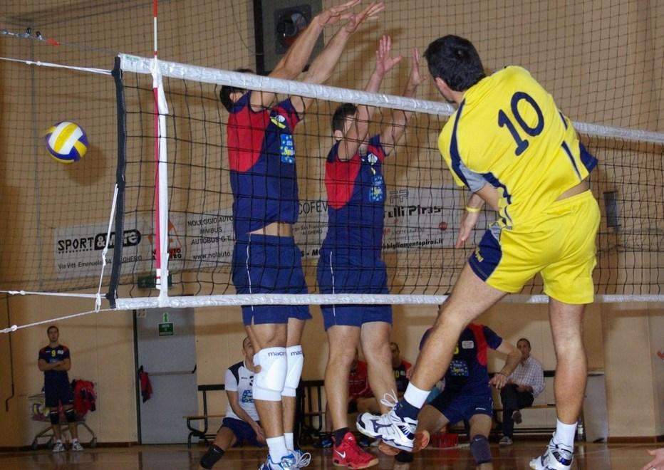 2015 nero per l’Olimpia la Meridiana festeggia