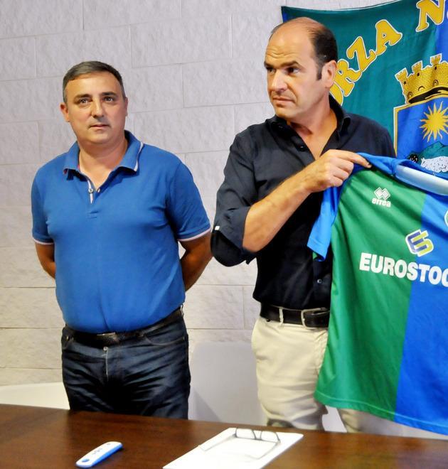 Artedino: voglio una Nuorese nuorese 