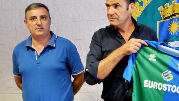 Artedino: voglio una Nuorese nuorese